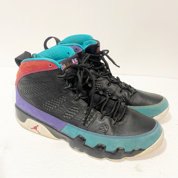 multicolor retro 9